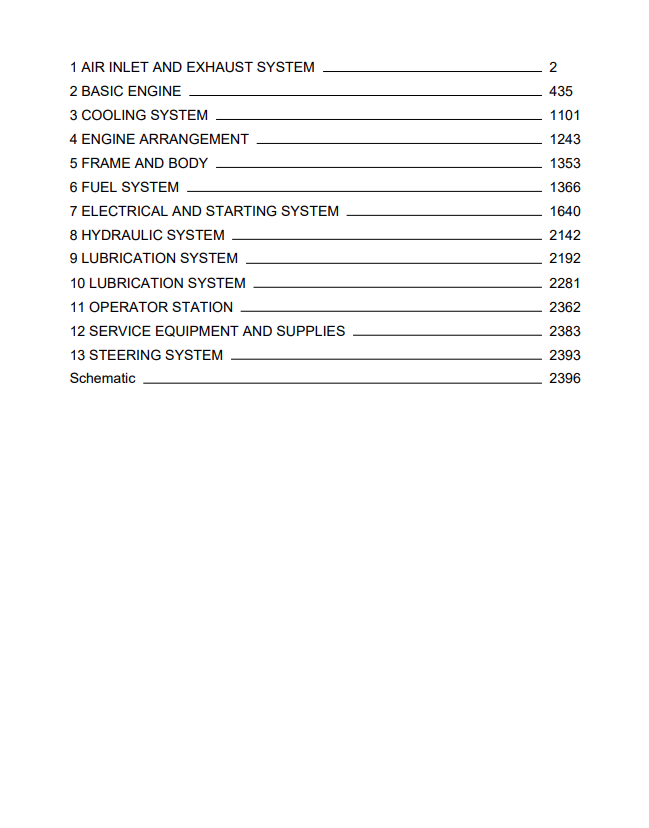 Caterpillar Cat C4.4 Engine-machine Service and Repair Manual PDF | S/N C7N