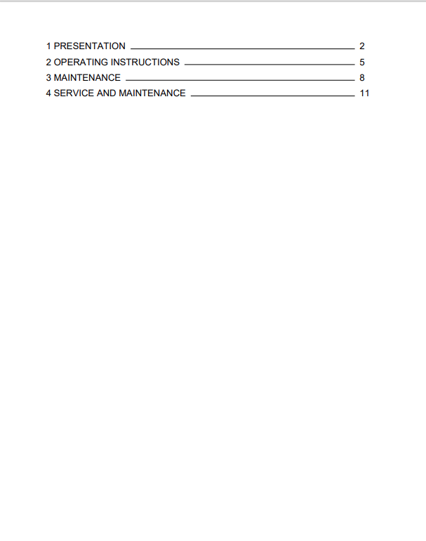 Volvo SD25F Soil Compactor Operator Manual - PDF File