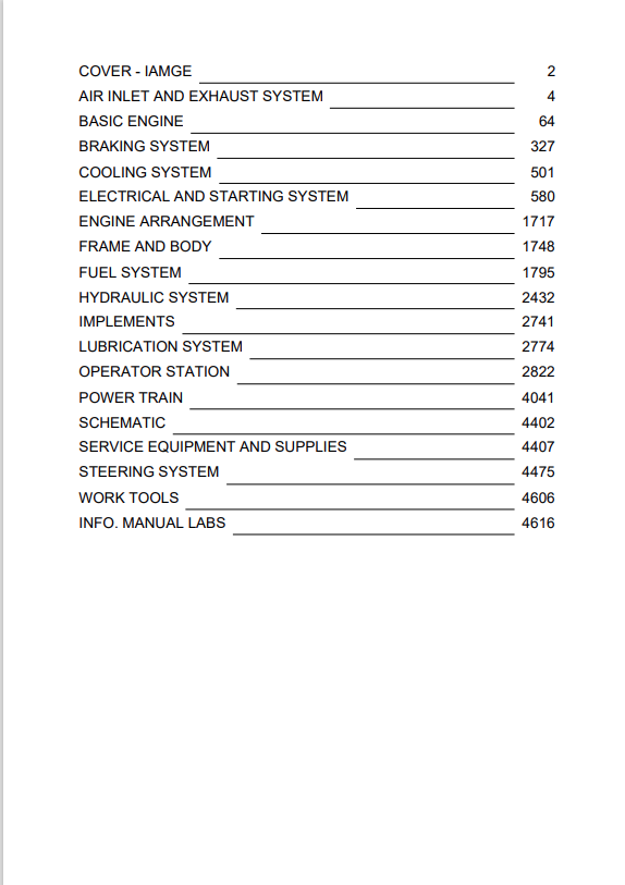 Caterpillar Cat 918F Wheel Skidder Service and Repair Manual PDF | S/N 2CK