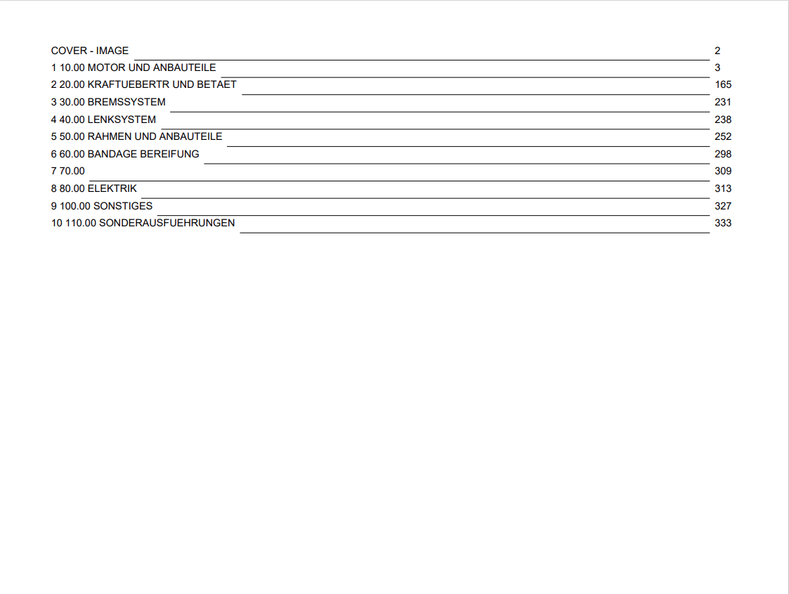 Bomag BW 142 D Single Drum Vibratory Roller Parts Catalogue Manual 00810026 - PDF File Download