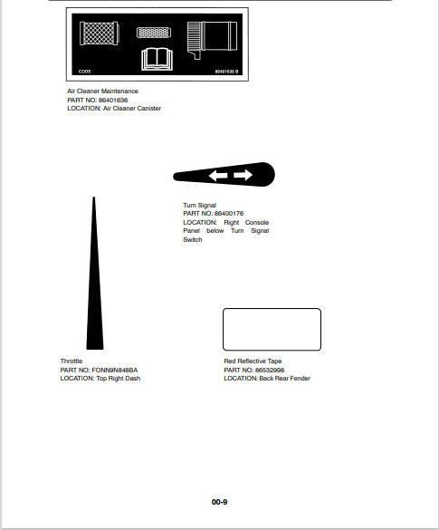 Case DX29, DX33 Tractor Repair Manual 87059228 PDF