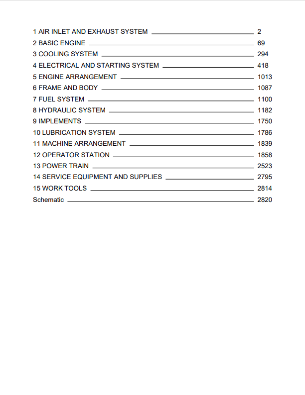 Caterpillar Cat 262C2 Skid Steer Loader Service and Repair Manual PDF | S/N TMW