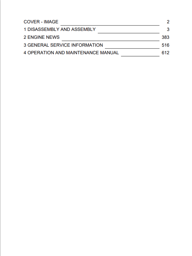 Caterpillar Cat 315 Excavator Service and Repair Manual PDF | S/N 6XM