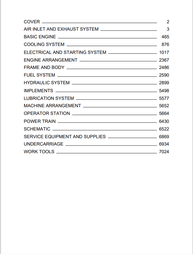 Caterpillar Cat 336E L Excavator Service and Repair Manual PDF | S/N YEP