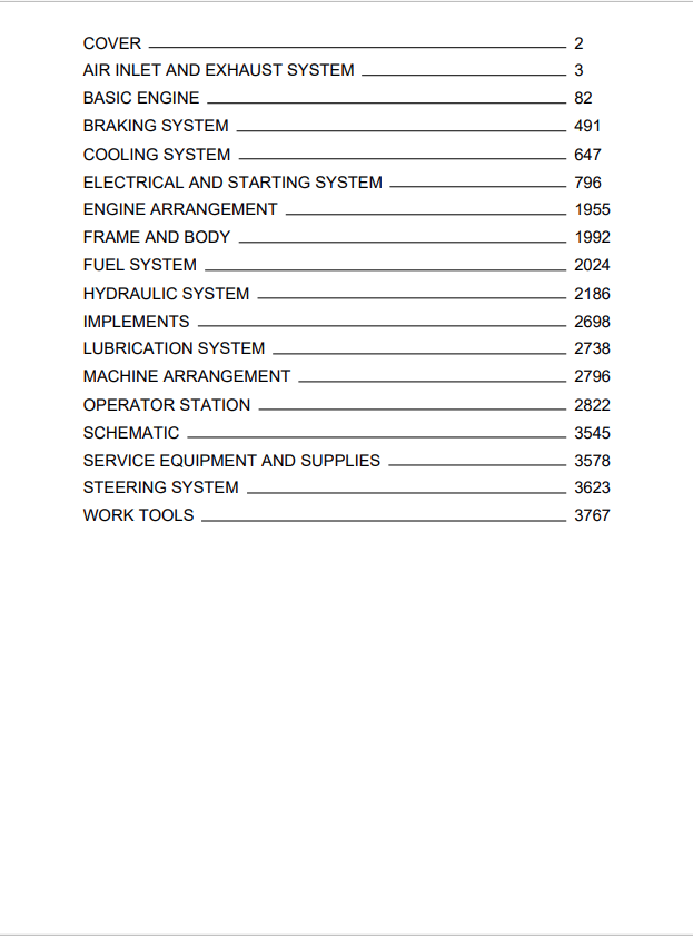 Caterpillar Cat 928G Wheel Loader Service and Repair Manual PDF | S/N WLG