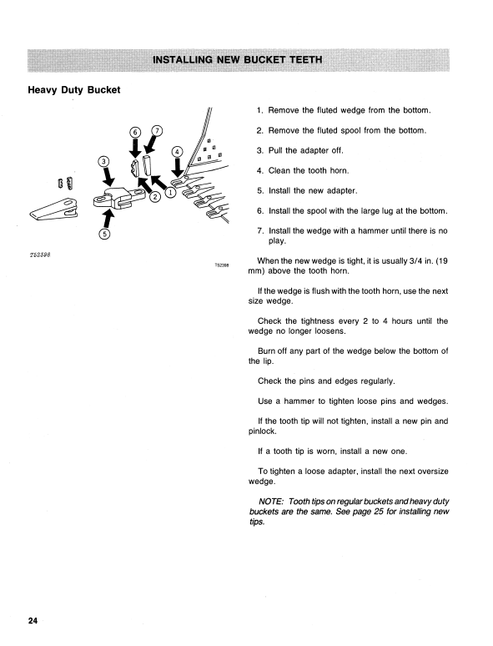 John Deere 990 Construction Excavator Technical Manual PDF