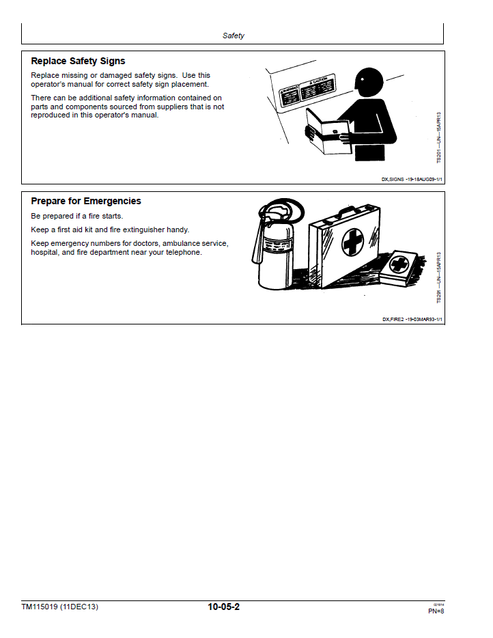 John Deere Autonomous Mower Maintenance & Troubleshooting Manual