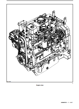 New Holland T4020 Deluxe,T4020 Supersteer, T4030 Deluxe, T4030 , T4040 Deluxe, T4040 Supersteer, T4050 Deluxe, T4050 Supersteer, Tractor Service Manual 87666787A2 PDF