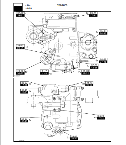 New Holland TS100, TS110, TS115, TS90 Tractor Service Repair Manual 86572172 PDF