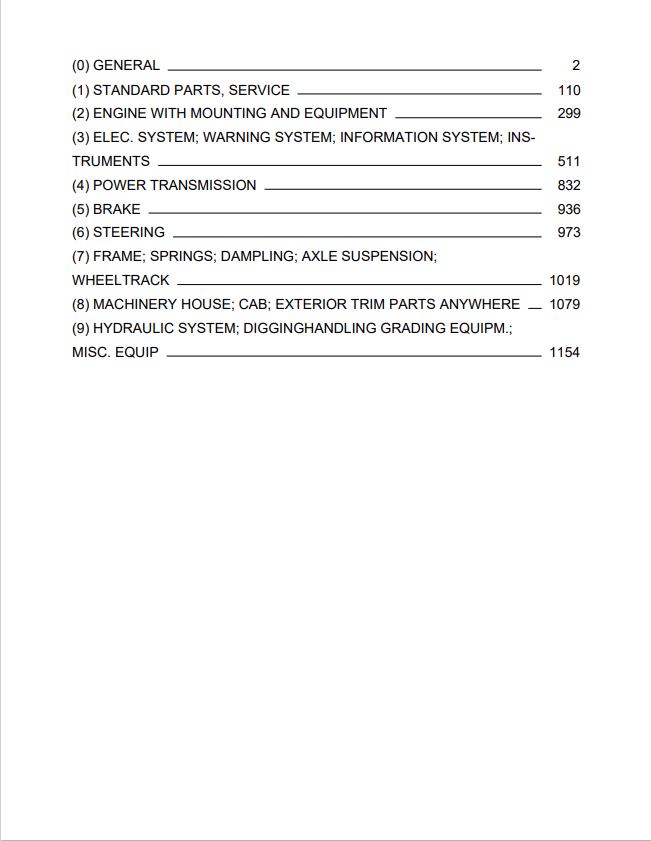 Volvo BL71 Backhoe Loader Service Repair Manual - PDF File