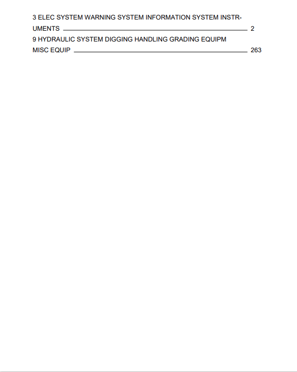 Volvo ECR58 Compactor Excavator CEX Electrical And Hydraulic Schematic Manual - PDF File