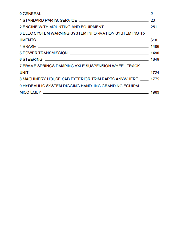 Volvo L70G Wheel Loader Service Repair Manual - PDF File