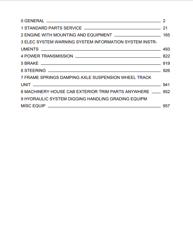 Volvo P7170 Wheeled Paver Service Repair Manual - PDF File