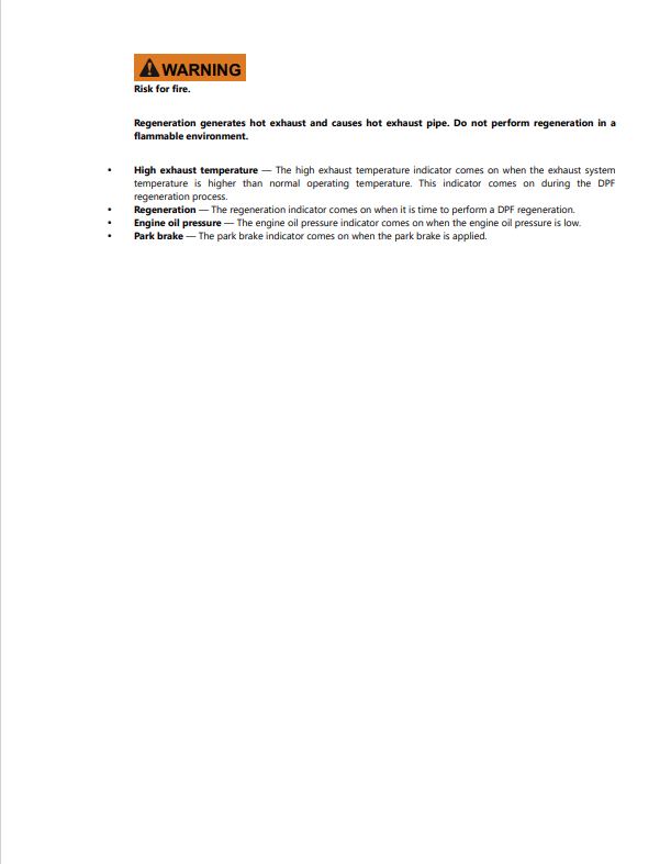 Volvo SD45 Soil Compactor Operator Manual - PDF File