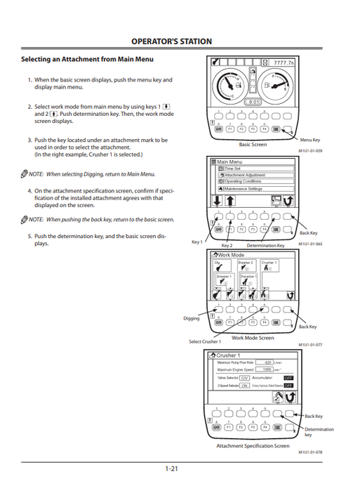 ZAXIS 160LC-3 to 350LC-3 Hydraulic Excavator Technical Manual PDF