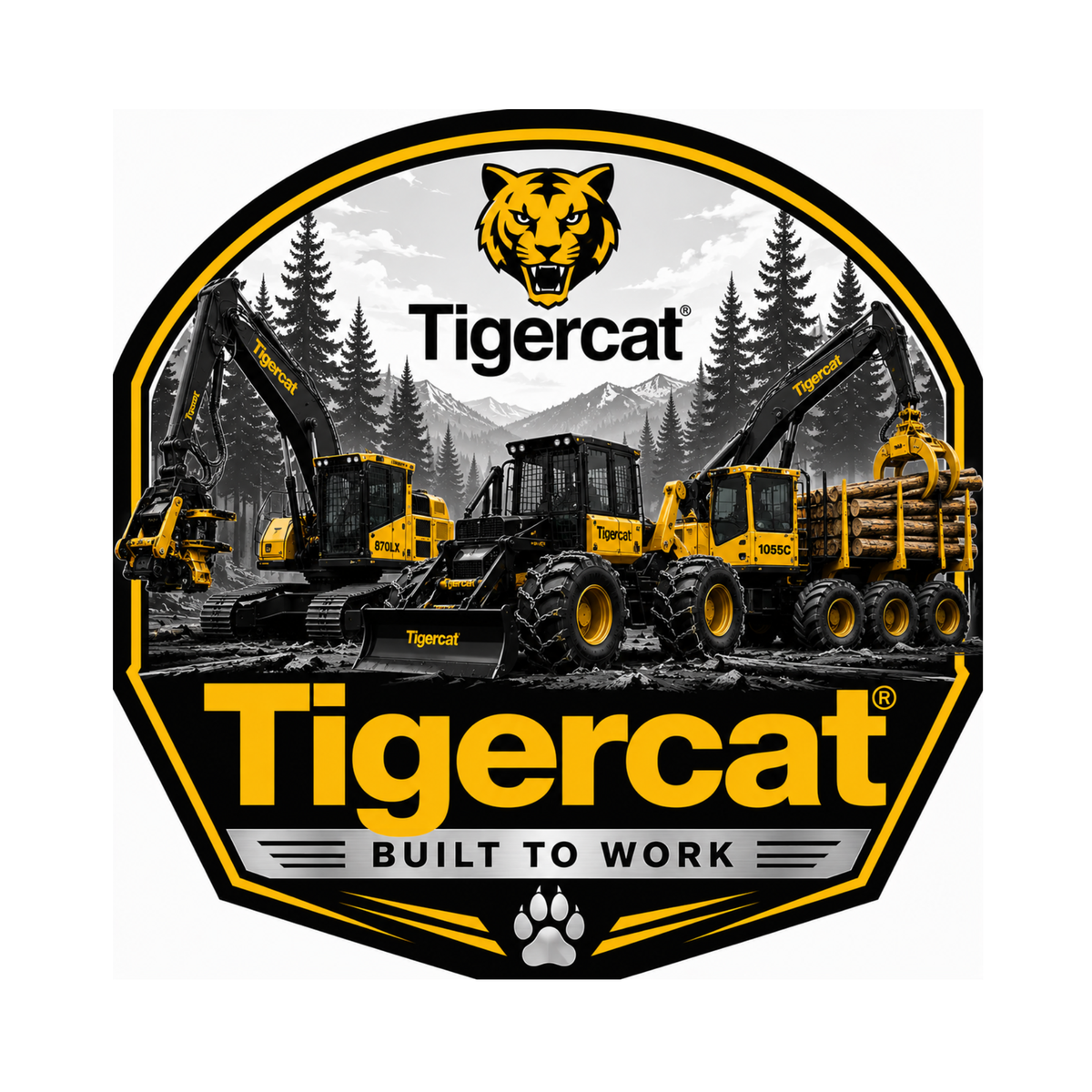 Tigercat Manuals PDF Download – Instant Access for service, repair, workshop, and maintenance manuals.