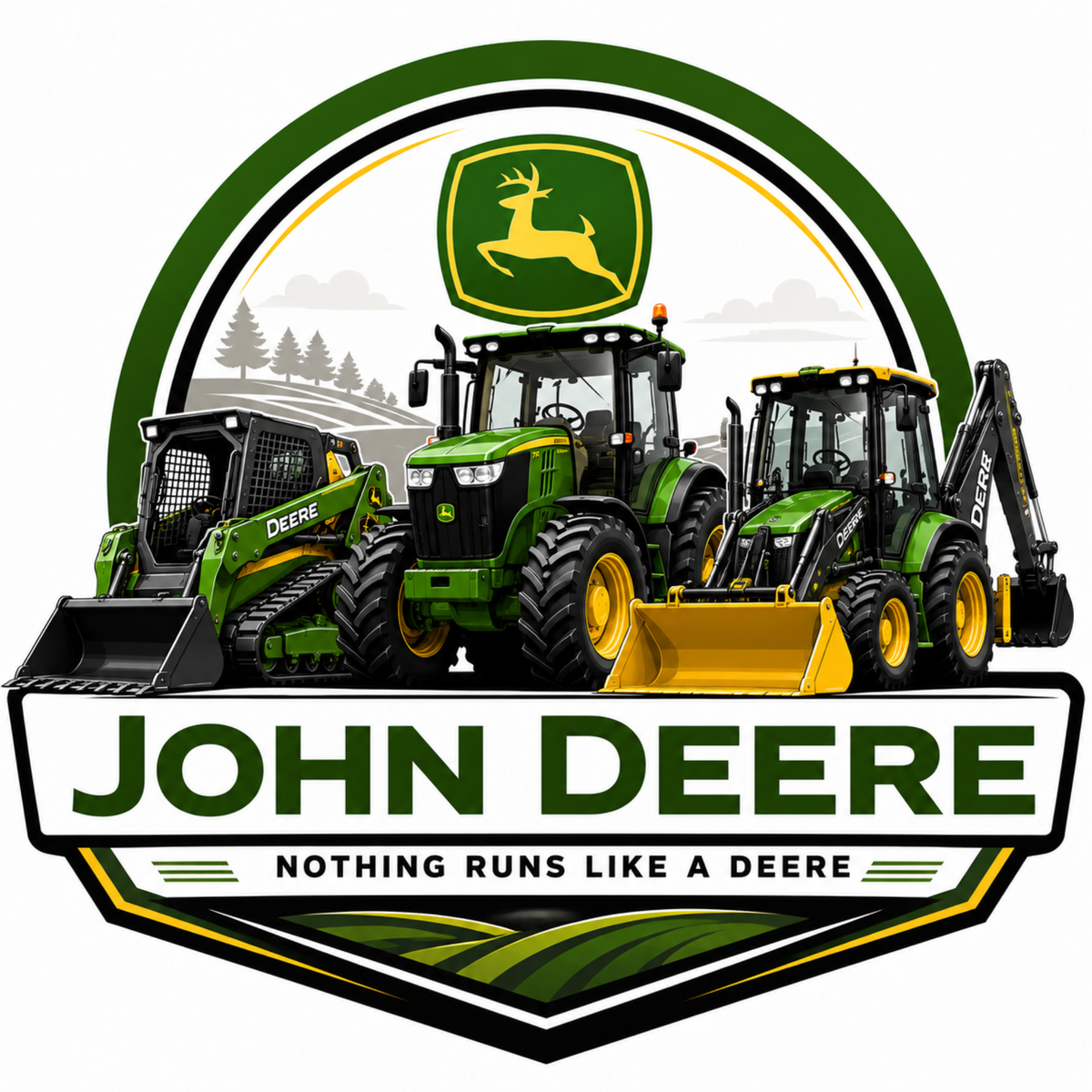 Download John Deere Manuals PDF – Instant Access Online