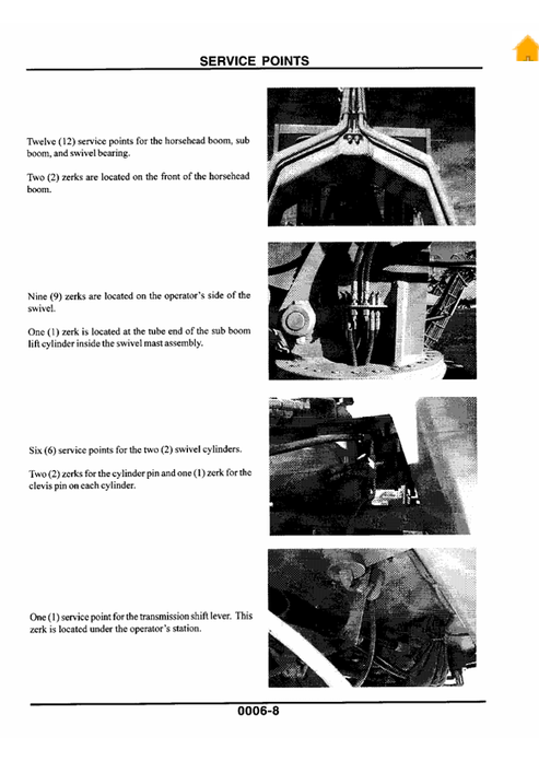 1. John Deere 2254 Loader Technical Service Repair Manual