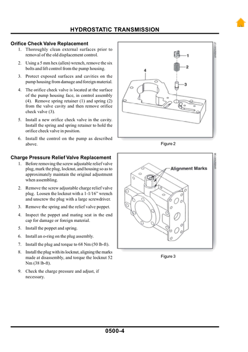 1. John Deere CH3500 Harvester Technical Service Repair Manual