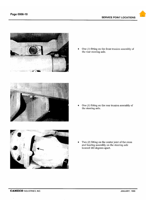 1. John Deere SP1800B Loader Technical Service Repair Manual
