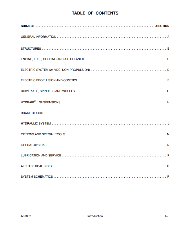 1. Komatsu 830E Dump Truck Shop Service Manual CEBM008900 Digital PDF