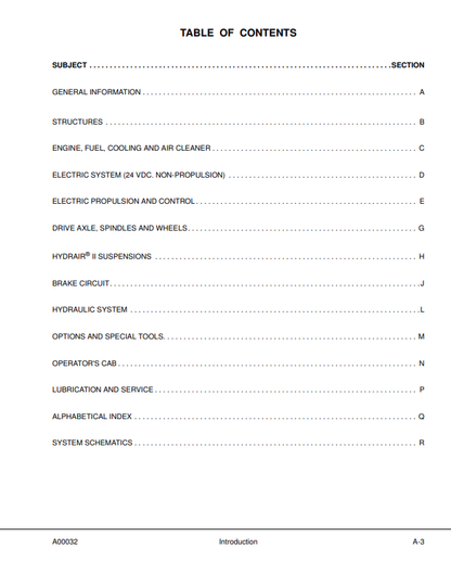 1. Komatsu 830E Dump Truck Shop Service Manual CEBM008900 Digital PDF