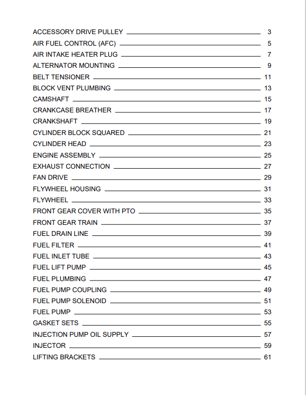 Komatsu WA320-3MC Wheel Loader Sn A31001-Up Parts Catalogue Manual - PDF File