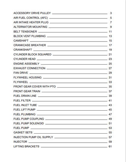 Komatsu WA320-3MC Wheel Loader Sn A31001-Up Parts Catalogue Manual - PDF File