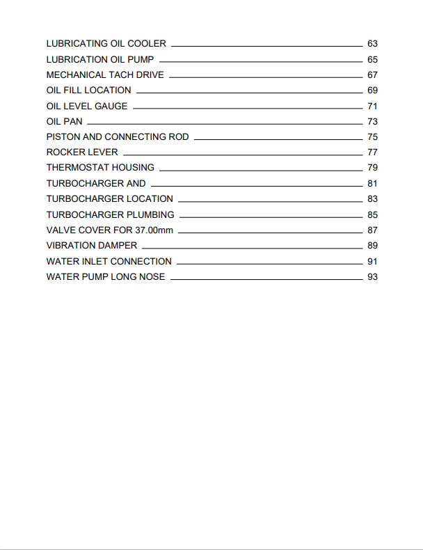 Komatsu WA320-3MC Wheel Loader Sn A31001-Up Parts Catalogue Manual - PDF File