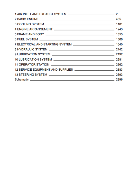 Caterpillar Cat C4.4 Engine-machine Service and Repair Manual PDF | S/N C7N
