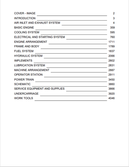 Caterpillar Cat 299D3 XE Compact Track Loader Service and Repair Manual PDF | S/N LB3
