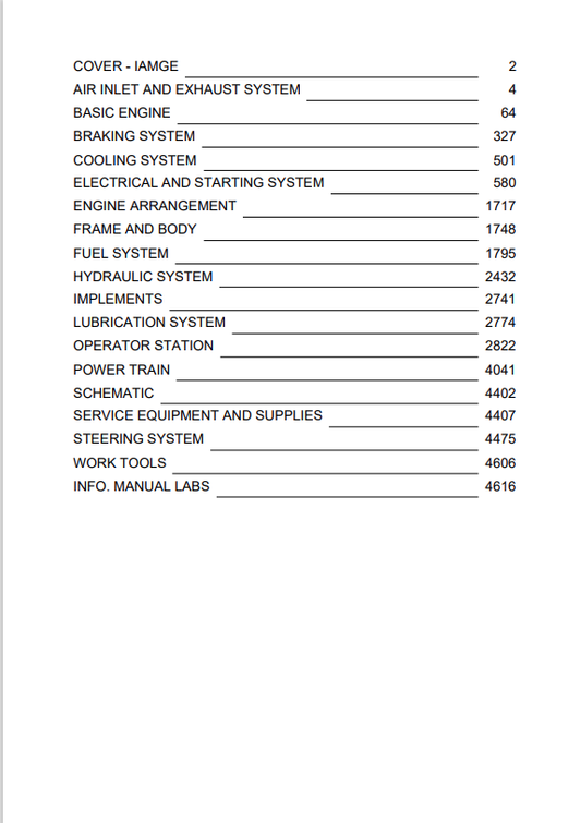Caterpillar Cat 918F Wheel Skidder Service and Repair Manual PDF | S/N 2CK