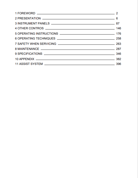 Volvo SD135B Soil Compactor Operator Manual - PDF File