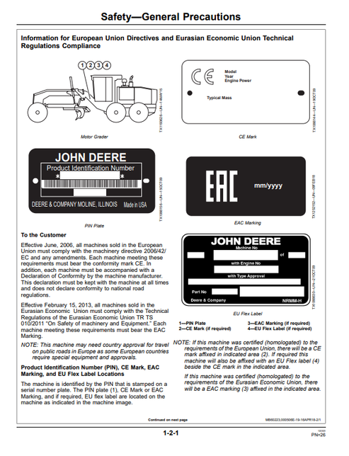700K Crawler Dozer Operator Manual OMT288306 PDF