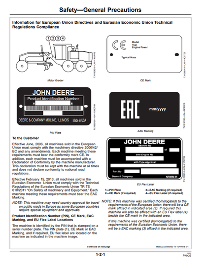 700K Crawler Dozer Operator Manual OMT288306 PDF