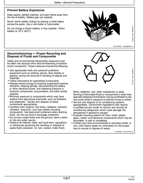 750J Crawler Dozer Operator Manual OMT227146 PDF