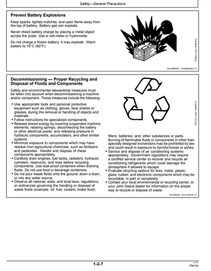 750J Crawler Dozer Operator Manual OMT227146 PDF
