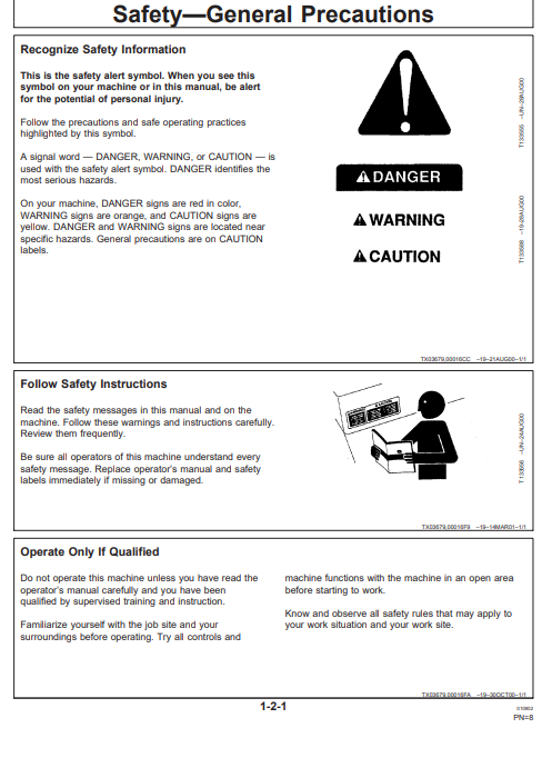 AH250-D AH300-D Articulated Dump Truck Manual PDF