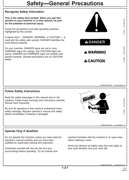 AH250-D AH300-D Articulated Dump Truck Manual PDF