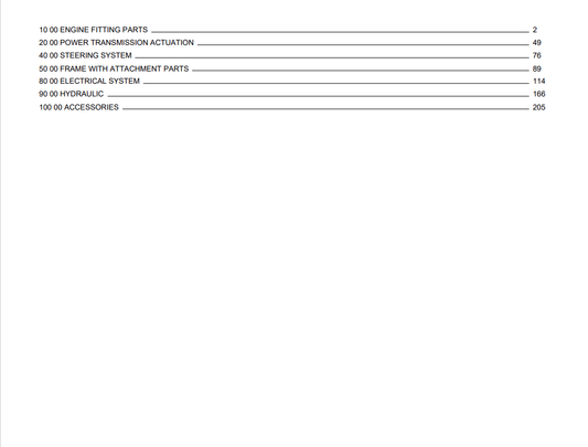 Bomag BMP 8500 Trench Compactor Parts Catalogue Manual 00825737 - PDF File Download