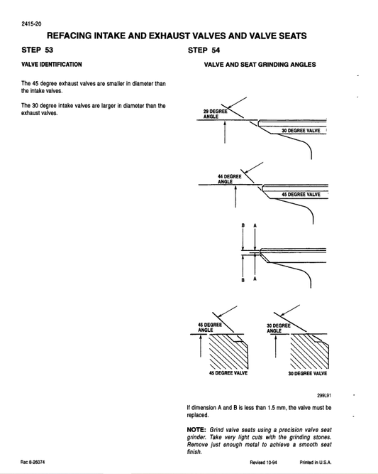 Case 1150G Crawler Service Manual 7-63720 PDF