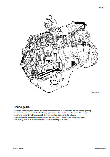 Case CVX 1135, CVX 1145, CVX 1155, CVX 1170, CVX 1190, CVX 1195 Tractor Service Manual 6-52255 PDF