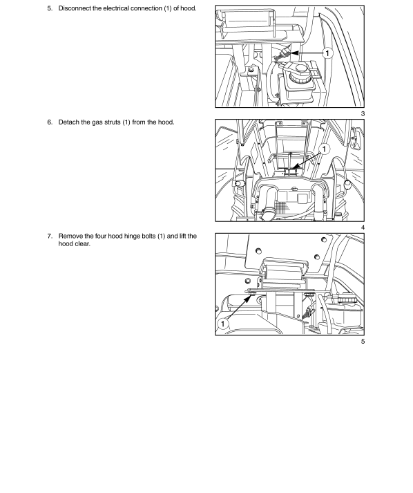 Case Farmall 70,80, 90, 95 Tractor Service Manual 84253595 PDF