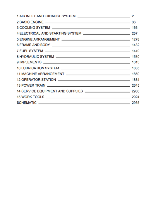 Caterpillar CAT 262 Skid Steer Loader Service Repair Manual PDF | S/N CED
