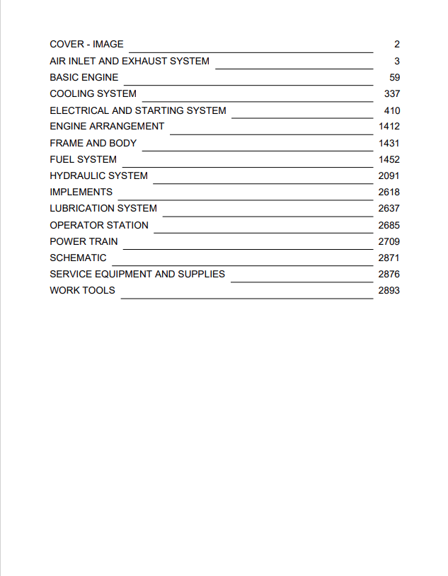 Caterpillar Cat 214B FT Excavator Service and Repair Manual PDF | S/N 9MF