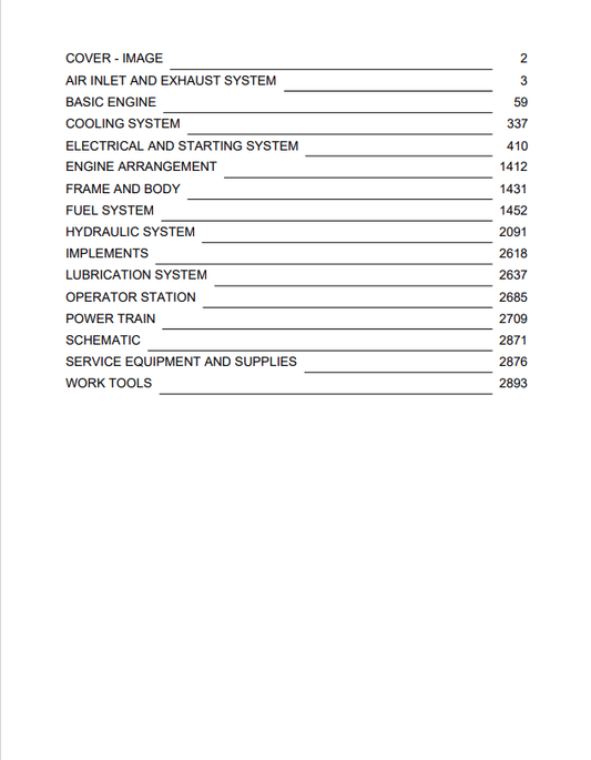 Caterpillar Cat 214B FT Excavator Service and Repair Manual PDF | S/N 9MF
