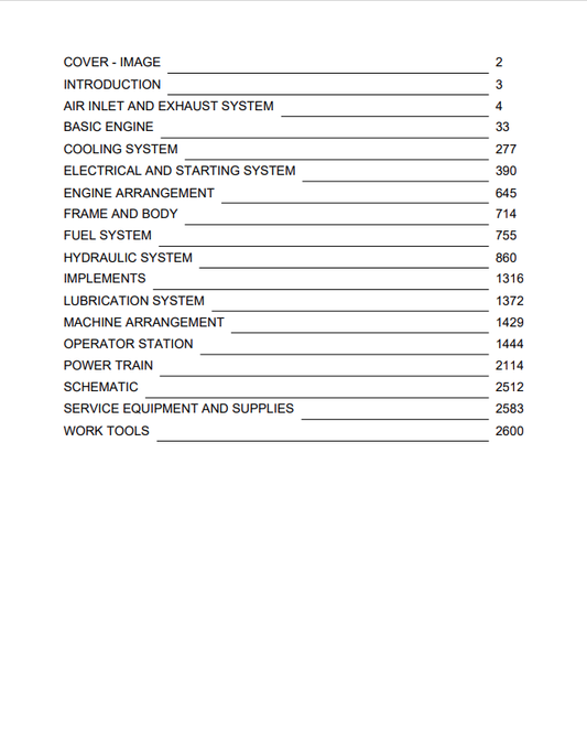 Caterpillar Cat 216B3 Skid Steer Loader Service and Repair Manual PDF | S/N JXM