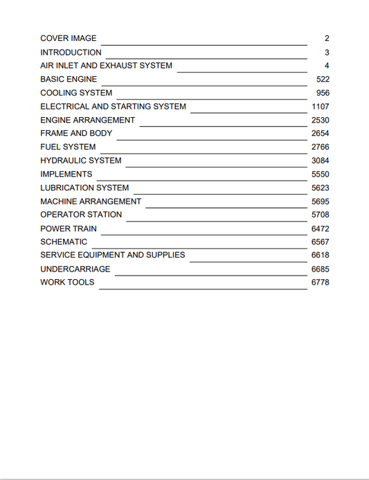 Caterpillar Cat 336E L Excavator Service and Repair Manual PDF | S/N YCE