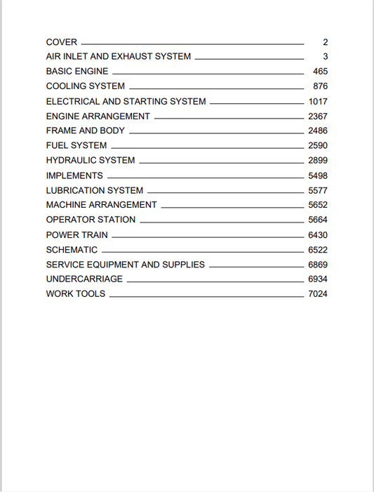 Caterpillar Cat 336E L Excavator Service and Repair Manual PDF | S/N YEP