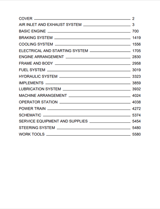 Caterpillar Cat 430F2 Backhoe Loader Service and Repair Manual PDF | S/N HWG

